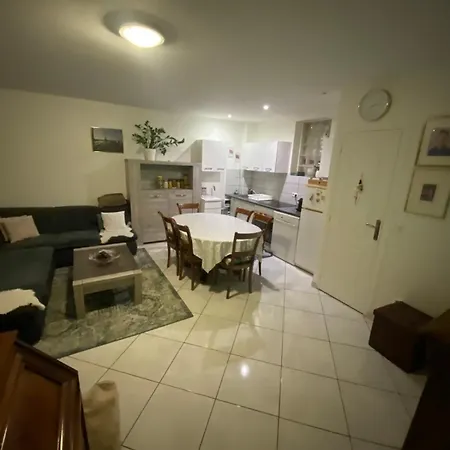 Appartamento Voyage La Courneuve