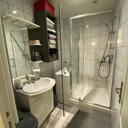 Voyage Appartamento La Courneuve